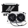 Picture of Mishimoto Universal Oil Cooler Kit - 19 Row Cooler and 2x5in Fans