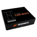 Picture of Mishimoto Steel Locking Lug Nuts M14x1.5 20pc Set Black