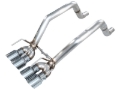 Picture of AWE Tuning 05-07 C6 Chevrolet Corvette 6.0L Track Edition Axle-Back Exhaust w/ Chrome Silver Tips