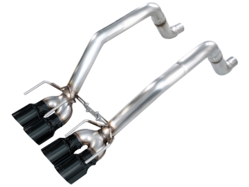 Picture of AWE Tuning 09-13 Chevrolet Corvette 6.2L Track Edition Axle-Back Exhaust w/ Diamond Black Tips