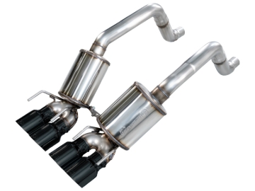 Picture of AWE Tuning 05-07 C6 Chevrolet Corvette 6.0L Touring Edition Axle-Back Exhaust w/ Diamond Black Tips