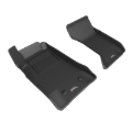 Picture of 3D MAXpider 06-15 Mazda MX-5 Miata 1st Row Floormat - Black