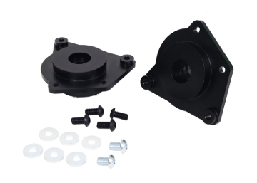 Picture of Whiteline 16-25 Honda Civic Offset Front Strut Mount - Camber/Caster