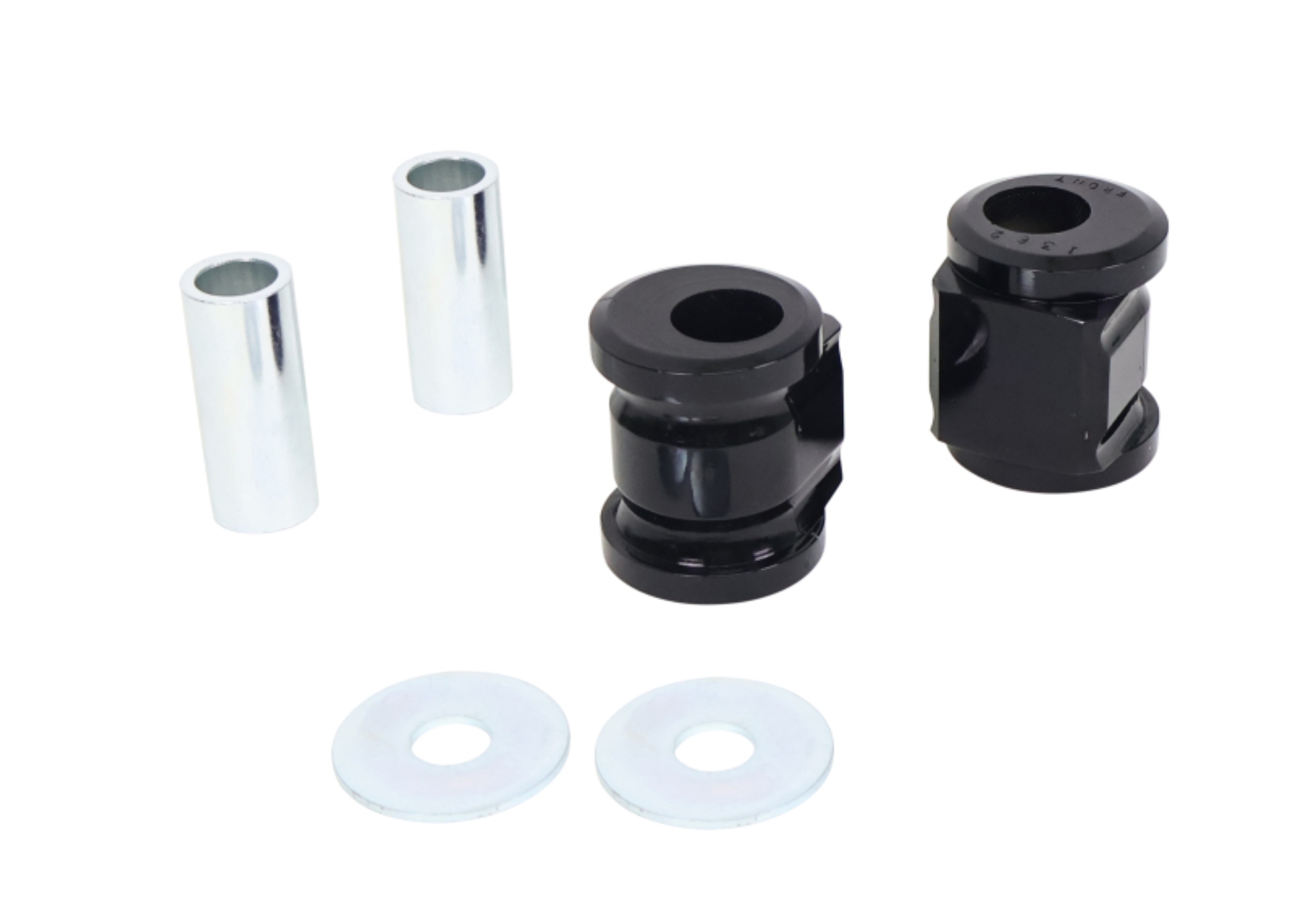 Picture of Whiteline 87-88 Toyota Corolla Lower Control Arm Inner Rear Bushing Kit