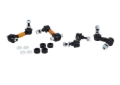 Picture of Whiteline 12-16 Subaru WRX STI Adjustable Sway Bar Vehicle Link Kit