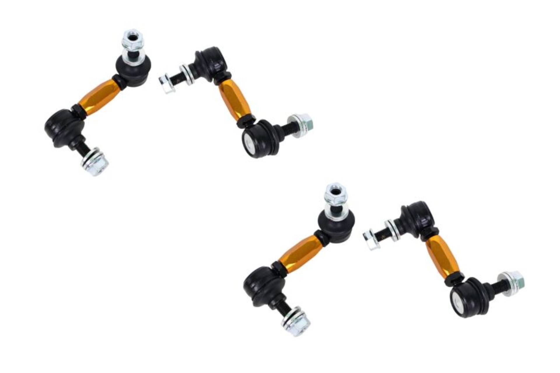 Picture of Whiteline 99-15 Mazda Miata Adjustable Sway Bar Vehicle Link Kit