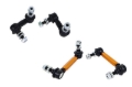 Picture of Whiteline 08-15 Mitsubishi Lancer Evolution Adjustable Sway Bar Vehicle Link Kit