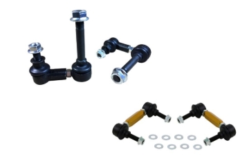 Picture of Whiteline 09-21 Nissan 370Z Adjustable Sway Bar Vehicle Link Kit