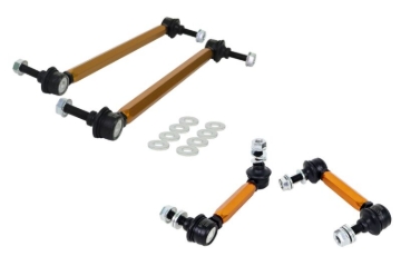Picture of Whiteline 19-25 Ford Focus ST Adjustable Sway Bar Vehicle Link Kit