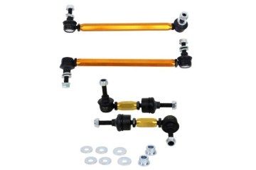 Picture of Whiteline 12-18 Ford Focus Adjustable Sway Bar Vehicle Link Kit