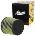 Picture of Airaid Cone Filter 5in Flange 8in b 6-11/16in t 7-11/32in h - Synthaflow