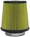 Picture of Airaid Cone Filter 3-1/2in Flange 6in b 4-5/8in t 6in h - Synthaflow