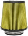 Picture of Airaid Cone Filter 3-1/2in Flange 6in b 4-5/8in t 6in h - Synthamax