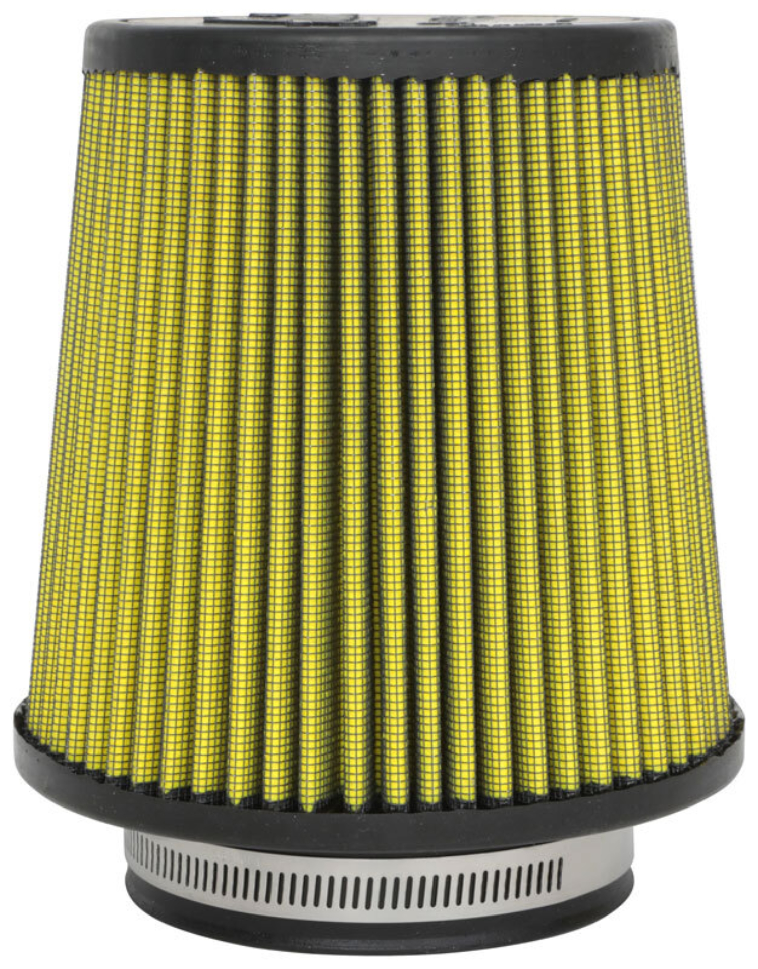 Picture of Airaid Cone Filter 3-1/2in Flange 6in b 4-5/8in t 6in h - Synthamax