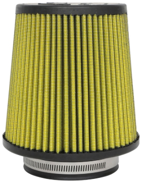 Picture of Airaid Cone Filter 3-1/2in Flange 6in b 4-5/8in t 6in h - Synthamax