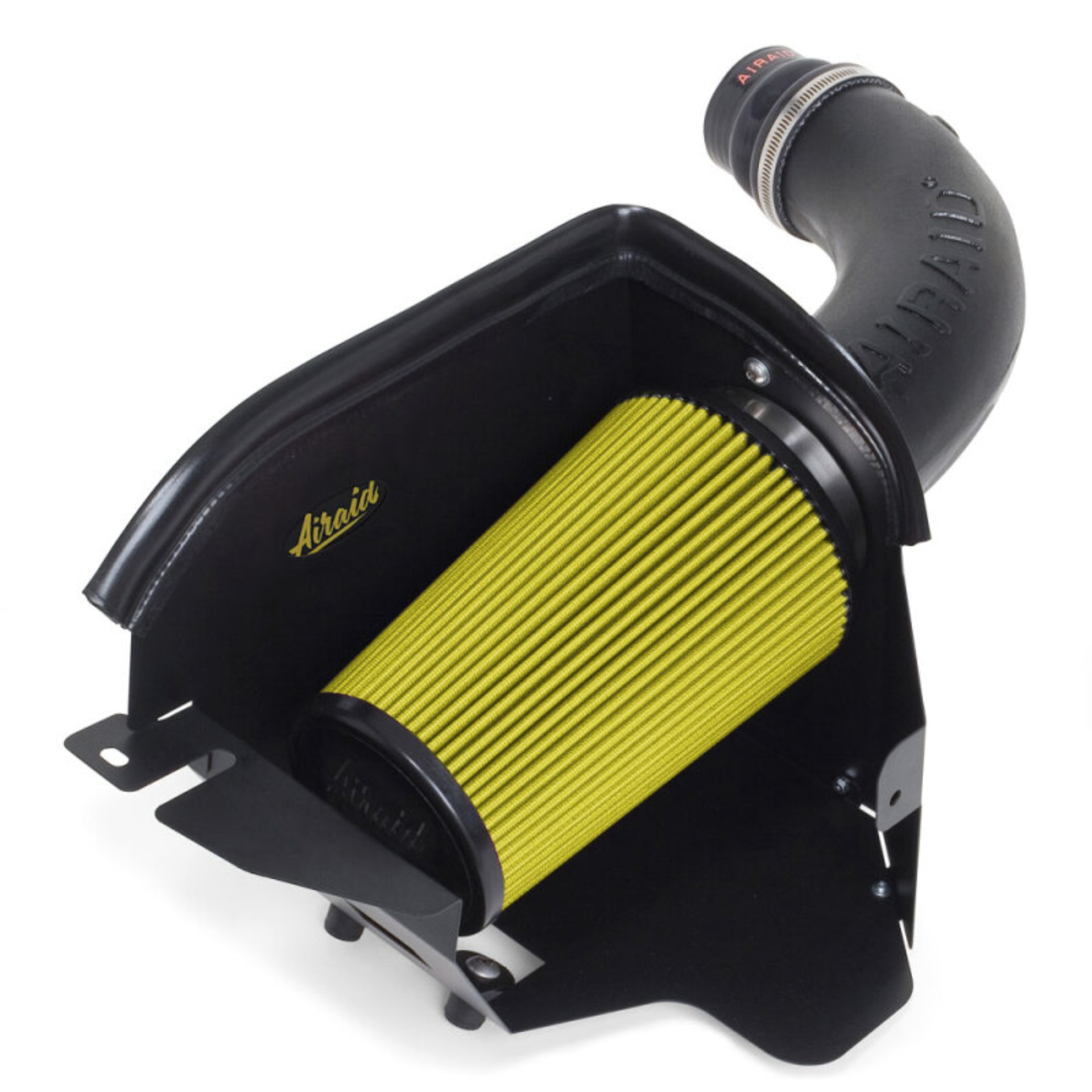 Picture of Airaid Intake Kit Jeep Wrangler Jk 3.8L 07-11 Gauze and Synthetic