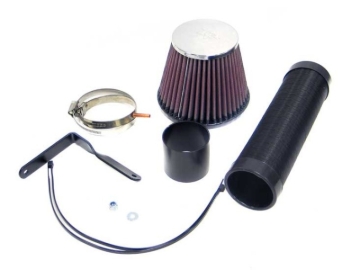 Picture of K&N Volkswagen Polo L4-1.6L F/I 87-94 Cold Air Intake