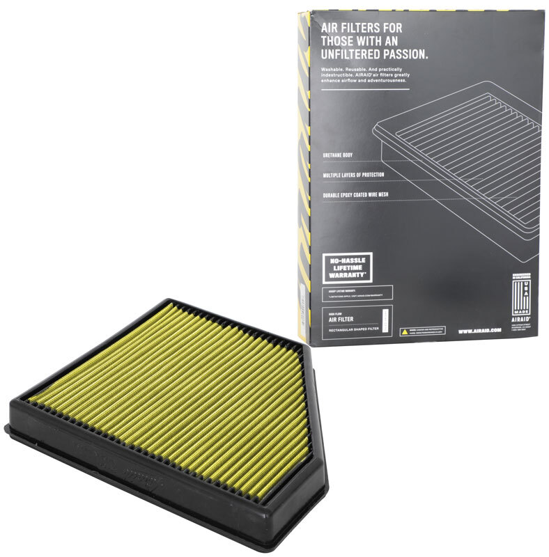 Picture of Airaid AIR Drop In Air Filter - 854-047