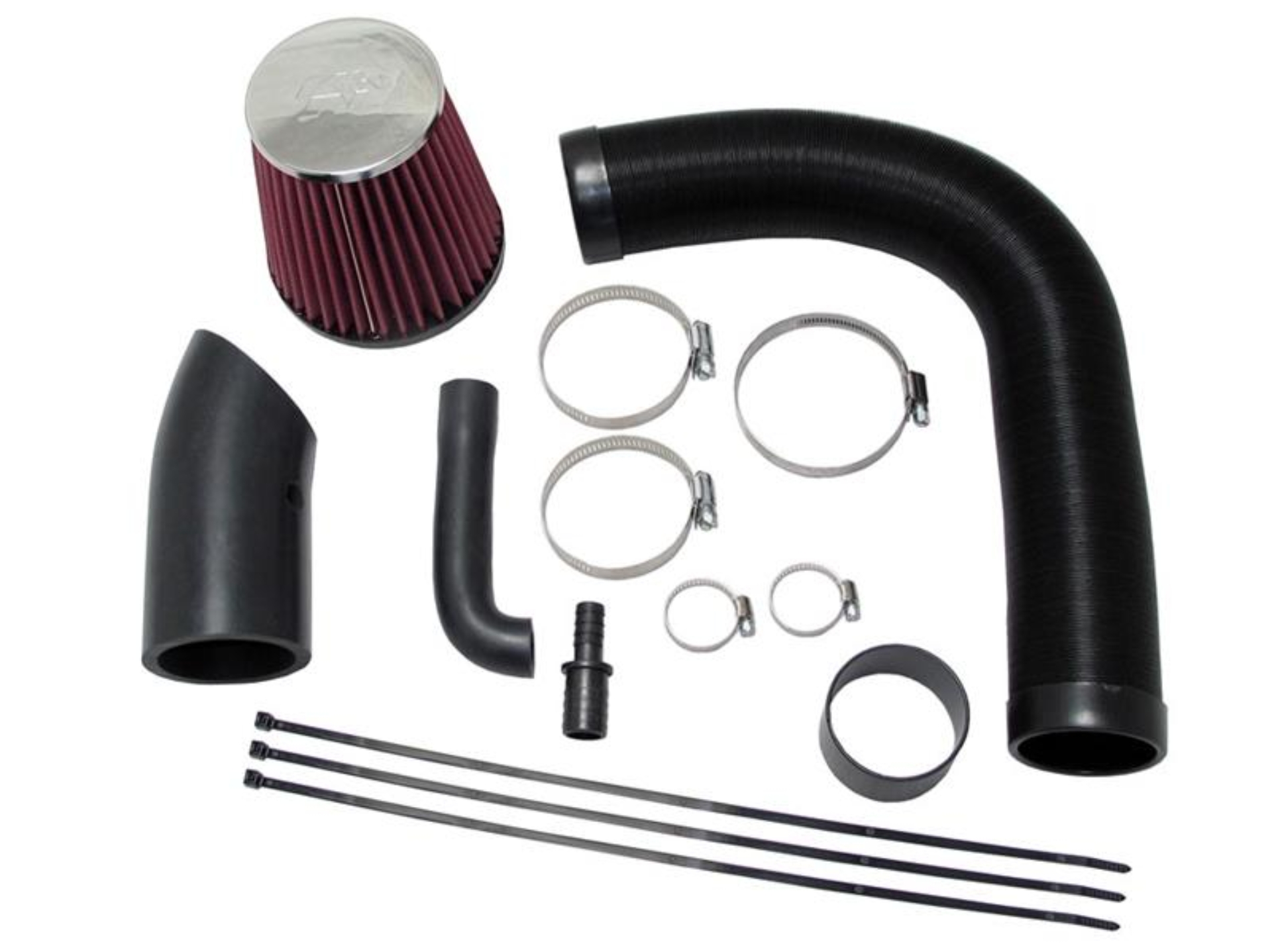 Picture of K&N Citroen Saxo L4-1.1L F/I 99-03 Cold Air Intake