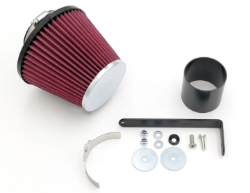 Picture of K&N Ford Fiesta Mk7 L3-1.0L F/I 17-20 Cold Air Intake