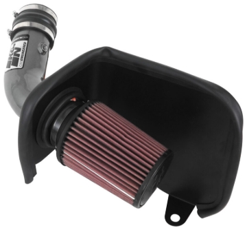 Picture of K&N Perf. Intake Kit Jeep Cherokee V6 3.2L F/I 19-22 High Flow CAI