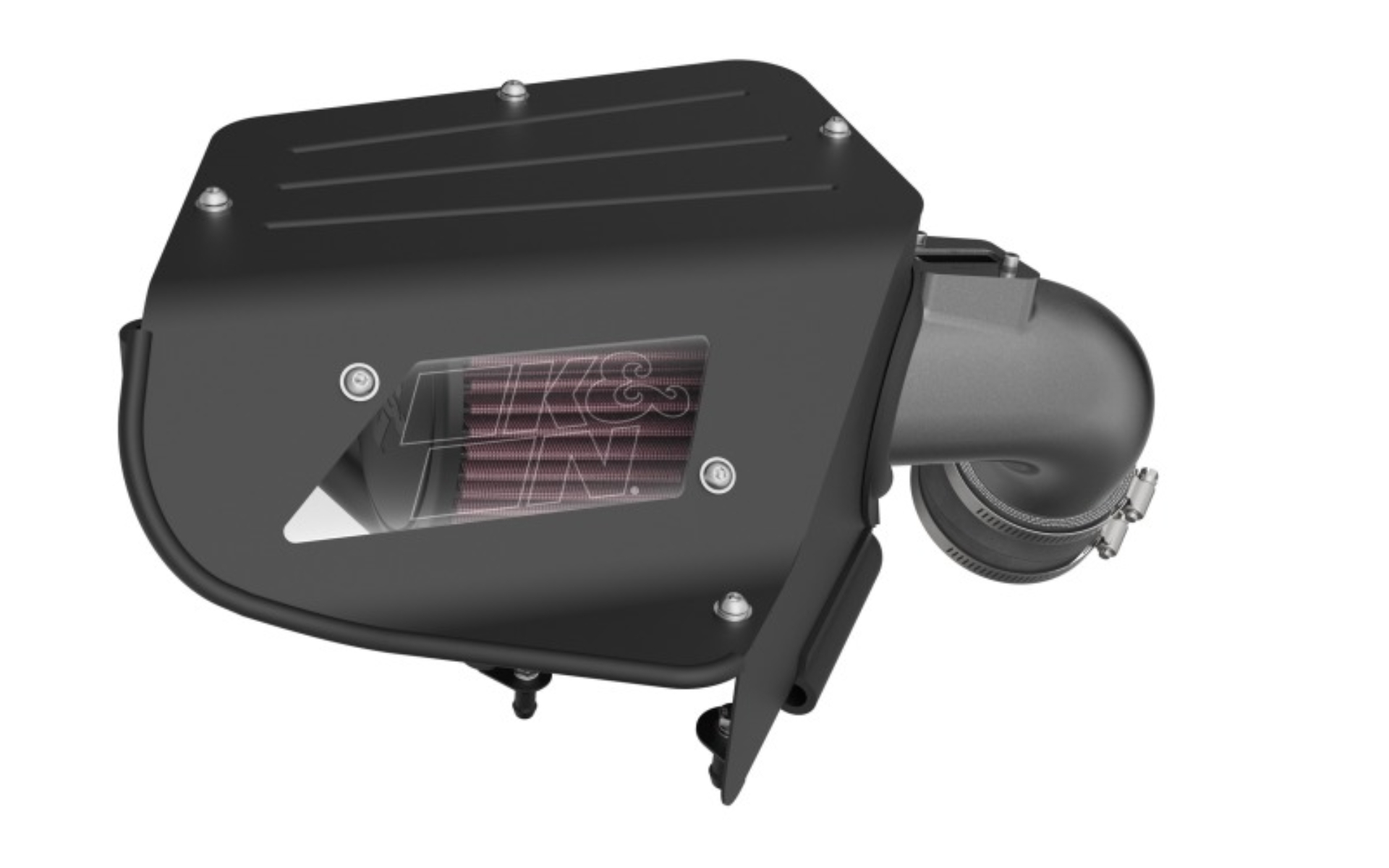 Picture of K&N Typhoon Intake BMW 340I L6-3.0L F/I 16-20