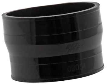 Picture of K&N Hose 3.5in To 3.25inid X 2.5inl Tprd Molded