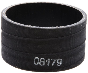 Picture of K&N Hose 2.75inid X 1.5inl Reinforced
