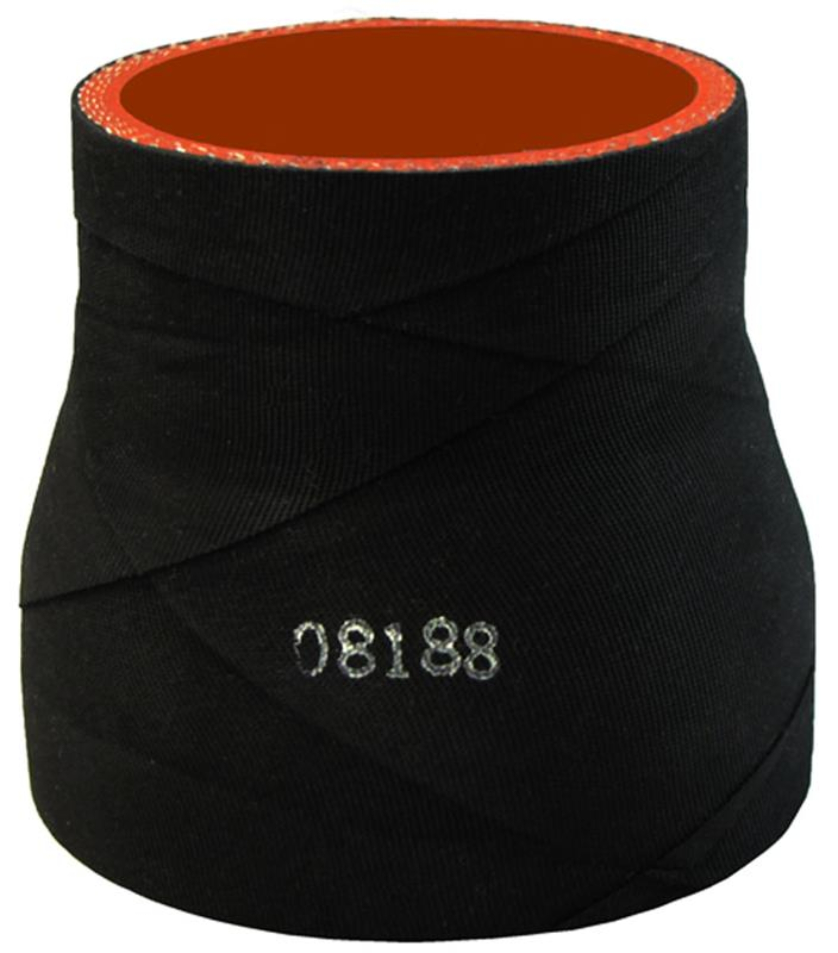 Picture of K&N Hose 3inid To 2-3/8inid X 3inl Tprd Reinforced