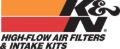 Picture of K&N Hose 3.5in To 3.25inid X 2.5inl Tprd Molded