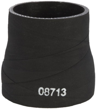 Picture of K&N Hose 3in To 2.5inid X 3inl Tprd Reinforced