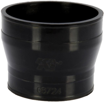 Picture of K&N Hose 3.5in To 3inid X 3inl Tprd Molded