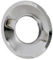 Picture of K&N BP 16in od 7-5/16 Flg 1in Drop Chromed Steel