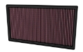 Picture of K&N Engineering KN Direct Fit Air Filter - 33-3198
