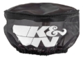 Picture of K&N Drycharger Wrap Black Silicone Treated Polyester