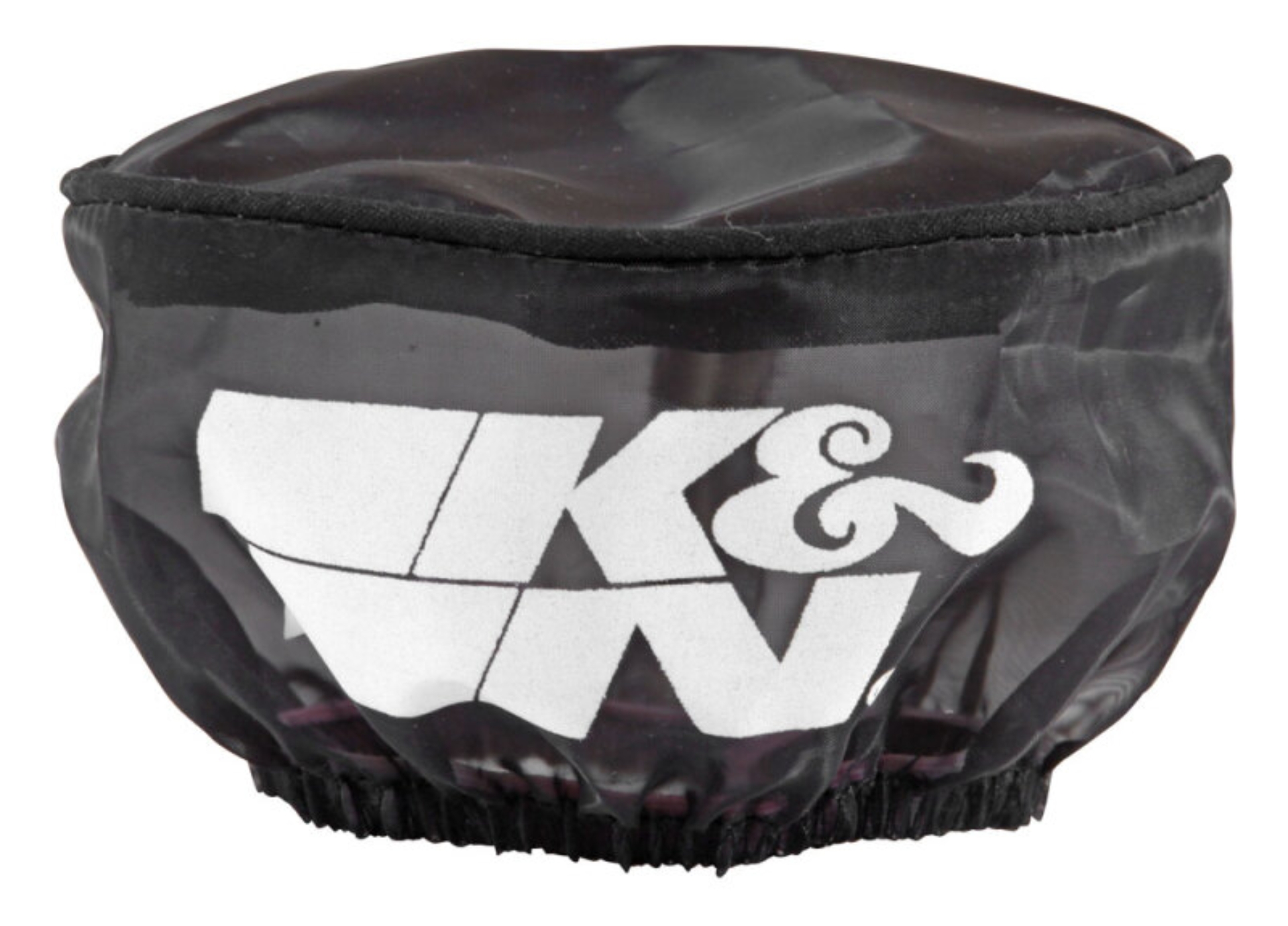Picture of K&N Drycharger Wrap Black Silicone Treated Polyester