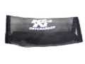 Picture of K&N Drycharger Wrap Black 210mm L 171mm W