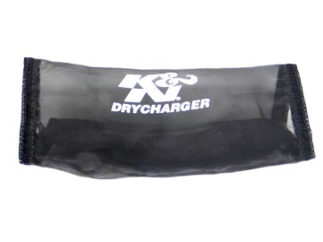 Picture of K&N Drycharger Wrap Black 210mm L 171mm W