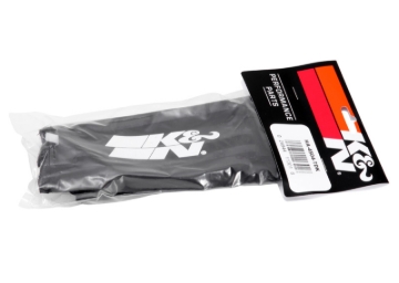 Picture of K&N Drycharger Wrap Black 251mm L 181mm W