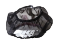 Picture of K&N Drycharger Wrap Black 191mm L 140mm W 121mm H