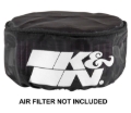 Picture of K&N Drycharger Wrap Black Silicone Treated Polyester