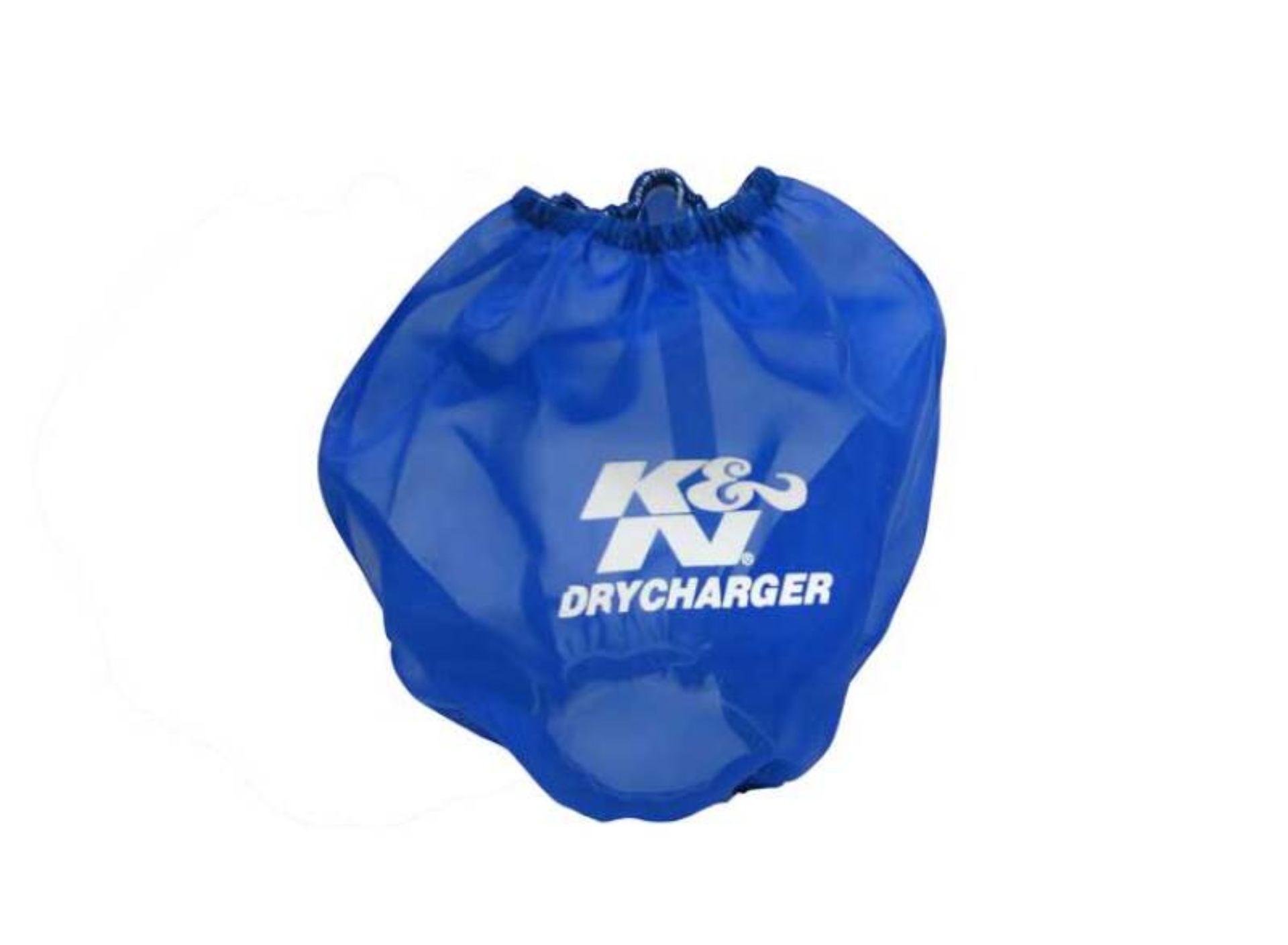 Picture of K&N Drycharger Wrap Blue Custom 6.5in H