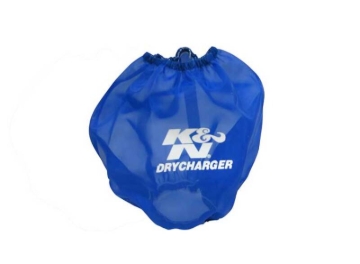 Picture of K&N Drycharger Wrap Blue Custom 6.5in H