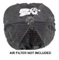 Picture of K&N Drycharger Wrap Black 197mm L 164mm W 37mm H