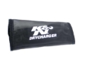 Picture of K&N Drycharger Wrap Black 5.75in W 9.75in L