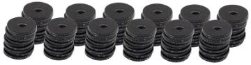 Picture of K&N (120) 1in Rubber Washer On Card