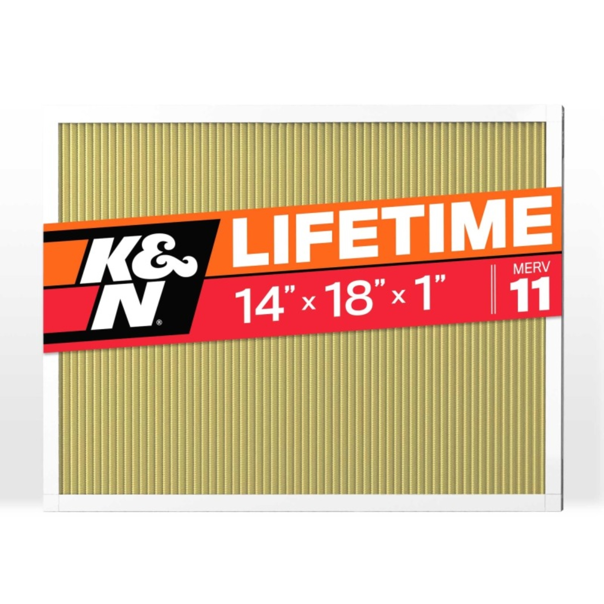 Picture of K&N HVAC Filter 14 X 18 X 1 Merv 11