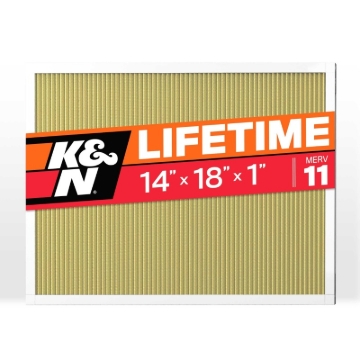 Picture of K&N HVAC Filter 14 X 18 X 1 Merv 11
