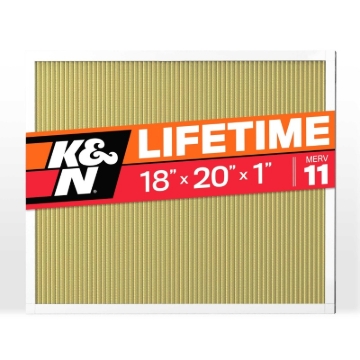 Picture of K&N HVAC Filter 18 X 20 X 1 Merv 11