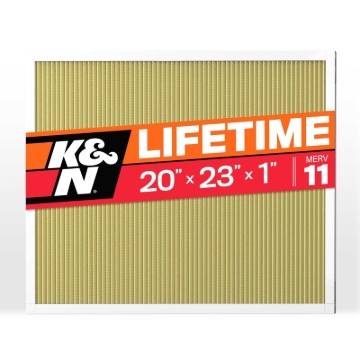 Picture of K&N HVAC Filter 20 X 23 X 1 Merv 11